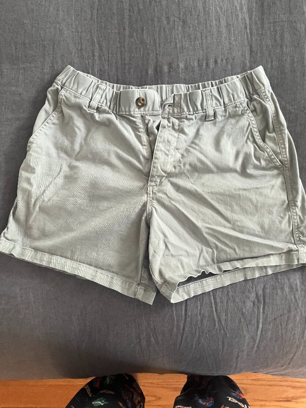Bearbottom Chino Shorts